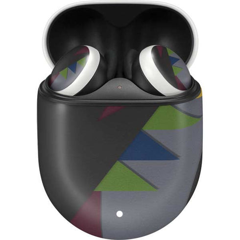 Sneakerhead Geometric Google Pixel Buds Skin
